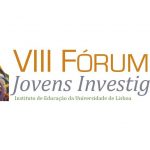 VIII Fórum do Jovens Investigadores, 2017