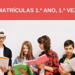 Matrículas do 1.º ano, 1.ª vez – Licenciatura