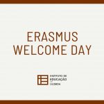 Erasmus – Welcome Day