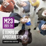 Candidaturas M23