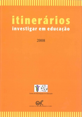 Itinerários Investigar em Educação 2008