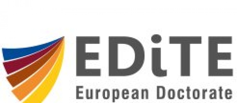 Logótipo Projeto EDiTE