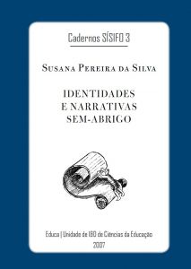 Cadernos Sisífo 3 (Capa)