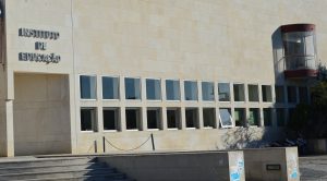 fachada do IE