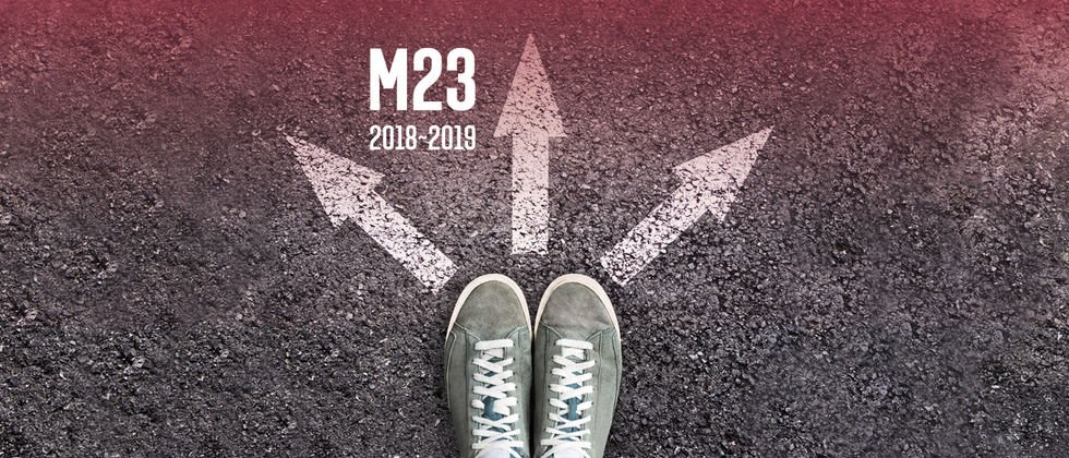 Maiores 23 – 2018