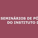 Seminários de Pós-Graduação