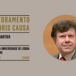 Honoris Causa Roger Chartier
