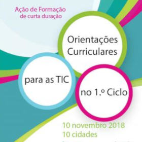 acd - Orientações Curriculares para as TIC no 1.º Ciclo
