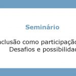 Seminário SENSEs