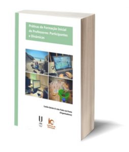 Capa do E-Book "Práticas de Formação Inicial de Professores: Participantes e Dinâmicas"