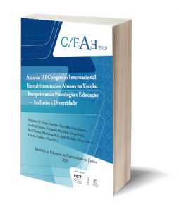 Atas do III Congresso Internacional Envolvimento dos Alunos na Escola
