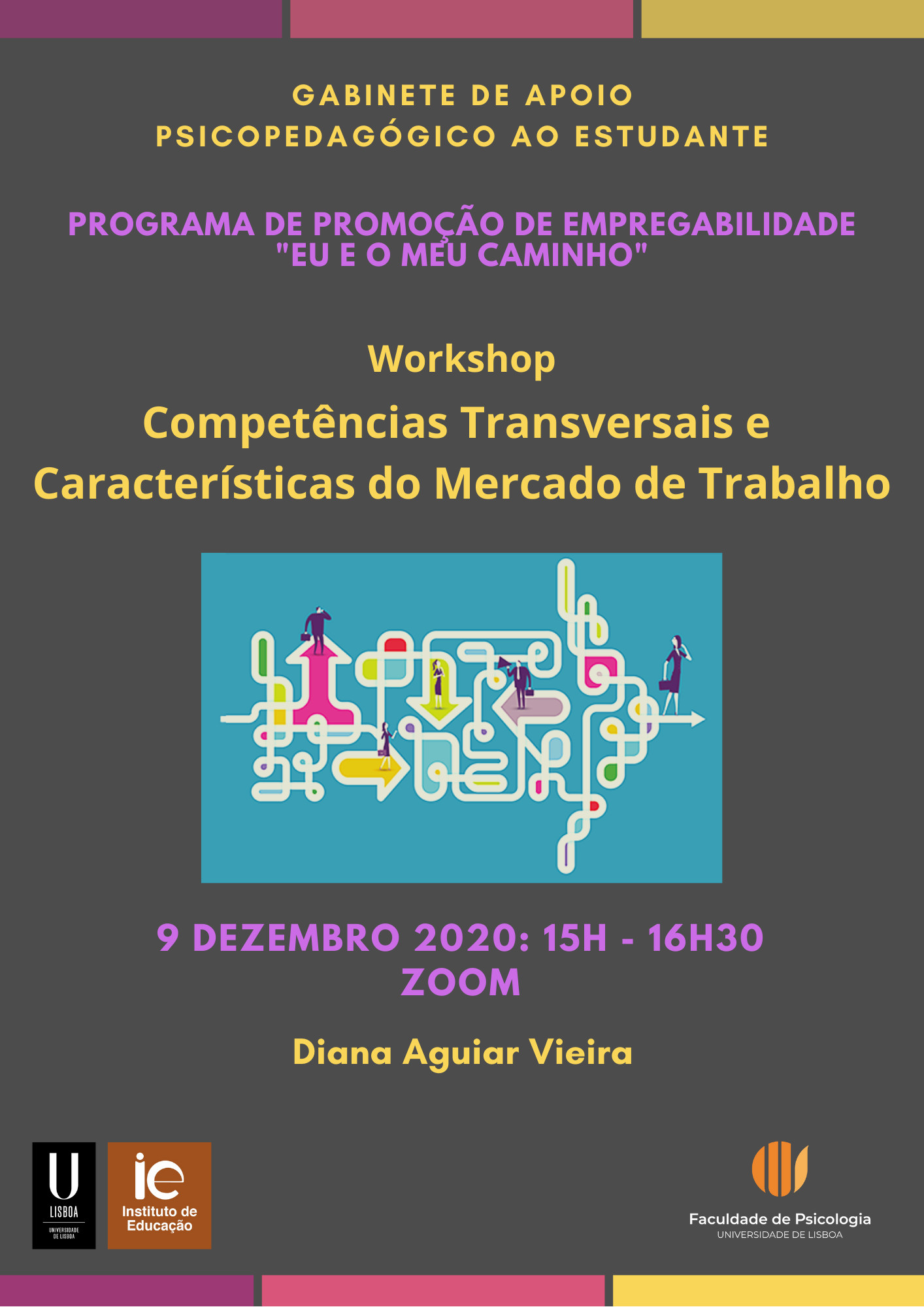 Workshop Competências Transversais e Características do Mercado de Trabalho
