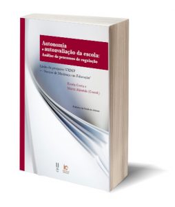 ebook Autonomia e autoavaliação da escola
