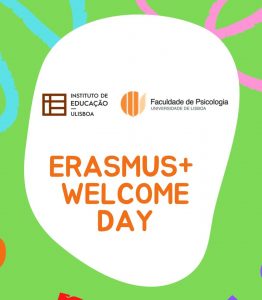 Erasmus – Welcome Day