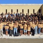 Ano letivo 2025/2026 arranca com mais novos estudantes no 1.º ano do IE-ULisboa