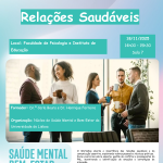 Workshop “Relações Saudáveis”