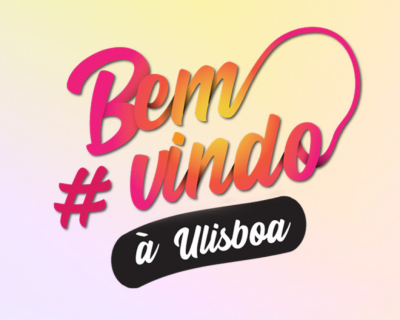 Bem-Vindo à ULisboa 2022/2023