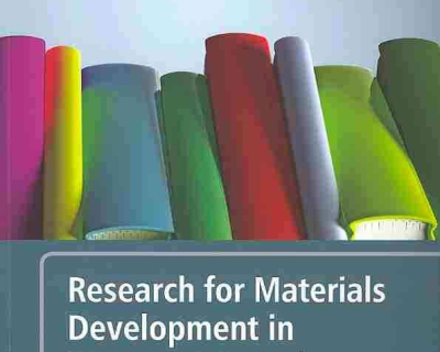 Research for materials development in language learning: evidence for best practice