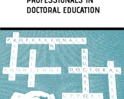 Professionals in doctoral education