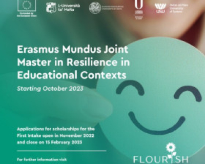 Candidaturas a Mestrado Erasmus Mundus