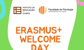 Erasmus – Welcome Day