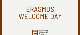 Erasmus – Welcome Day