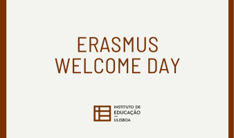 Erasmus – Welcome Day