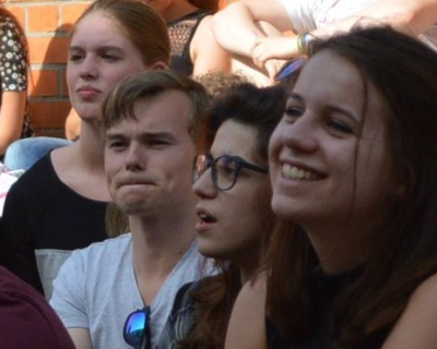 1.ª Fase de Candidaturas – Estudantes Internacionais