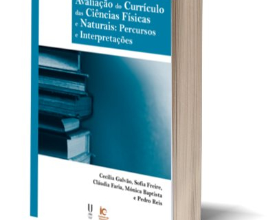 Avaliação do currículo das ciências físicas e naturais: percursos e interpretações