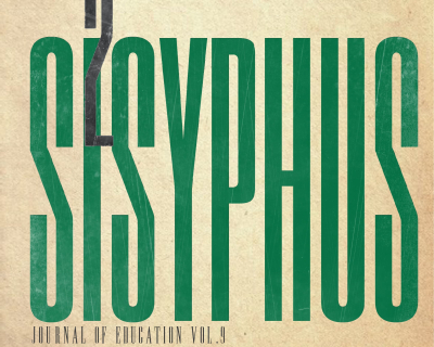 Sisyphus – Journal of Education · Vol. 9 · Issue 2