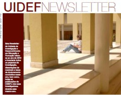 Newsletter de 2010
