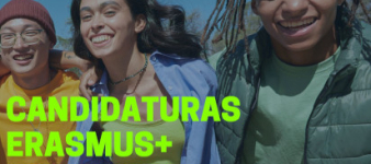 Candidaturas ERASMUS+: 2024/2025