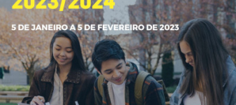 Erasmus+ 2023/2024 – Divulgação de Resultados
