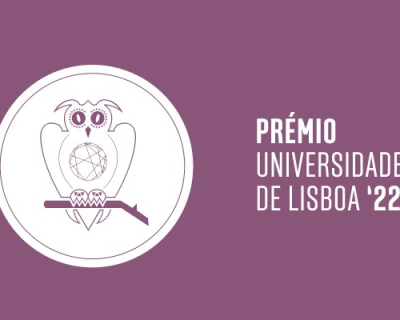 Prémio Universidade de Lisboa 2022